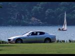 Maserati Quattroporte Sport GT 2005 года